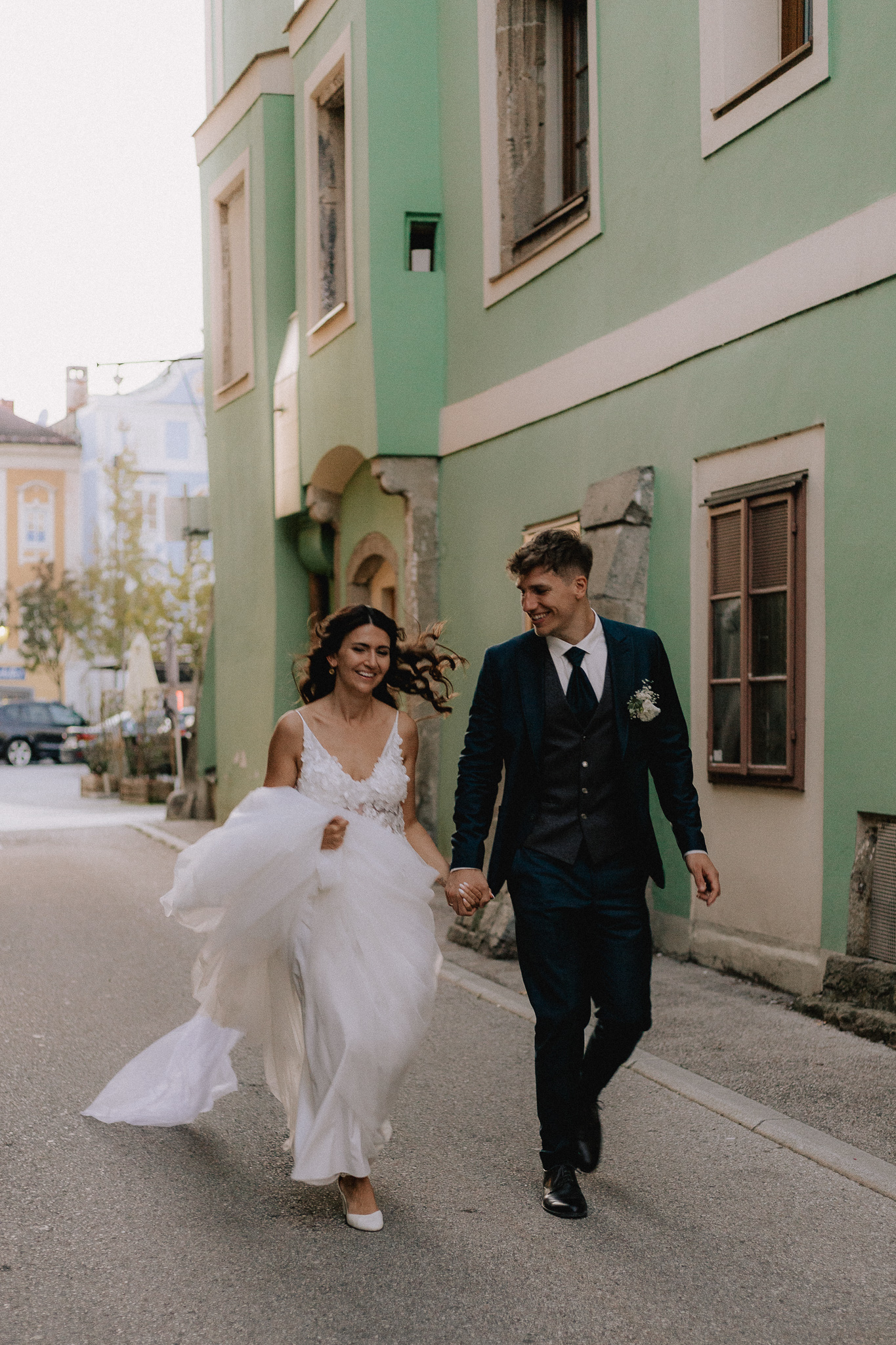 Lilly & Sascha